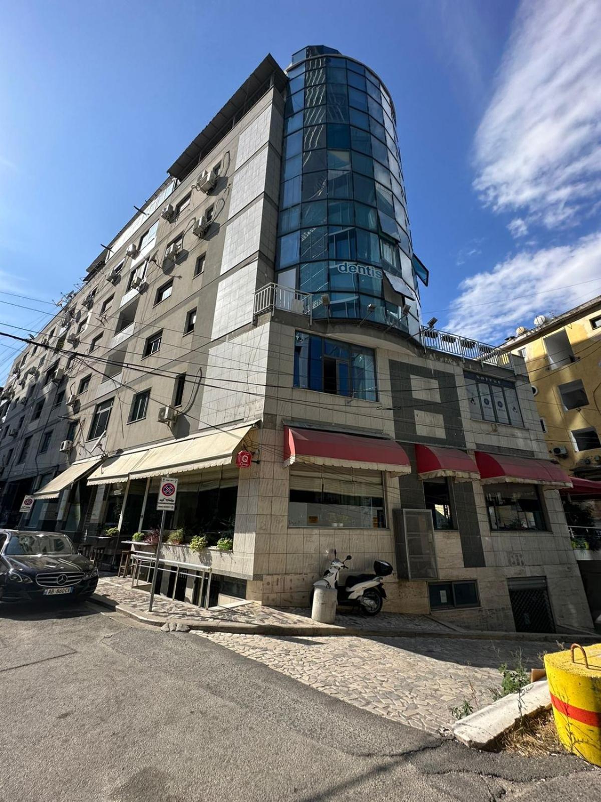 טיראנה Cozystayapartments By Flow מראה חיצוני תמונה